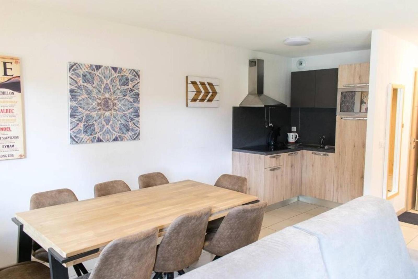 Residence Les Melezes - Maeva Home La Joue du Loup Room photo