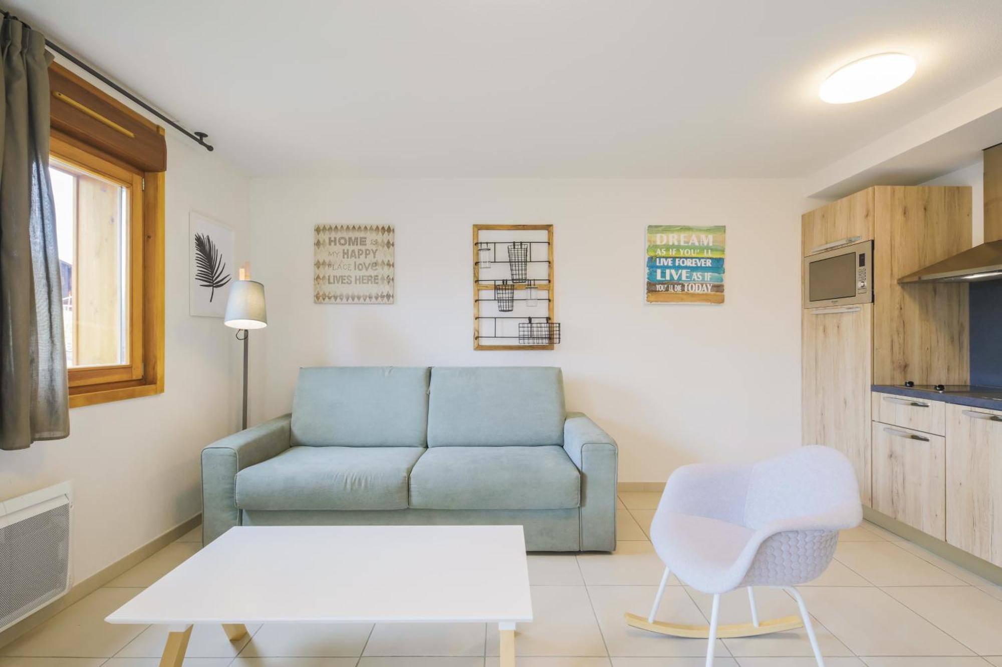 Residence Les Melezes - Maeva Home La Joue du Loup Room photo