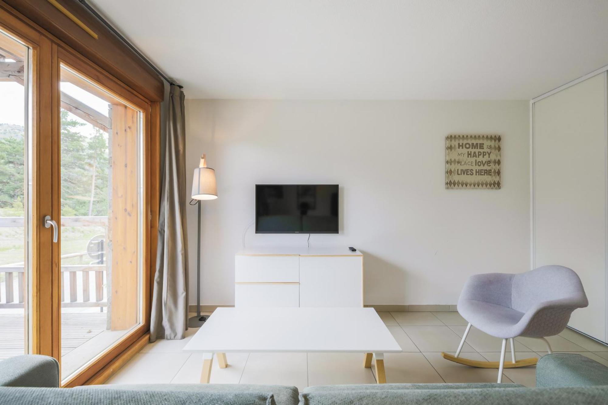 Residence Les Melezes - Maeva Home La Joue du Loup Room photo